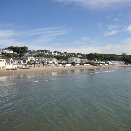 The Boathouse Villa Saundersfoot Exterior foto