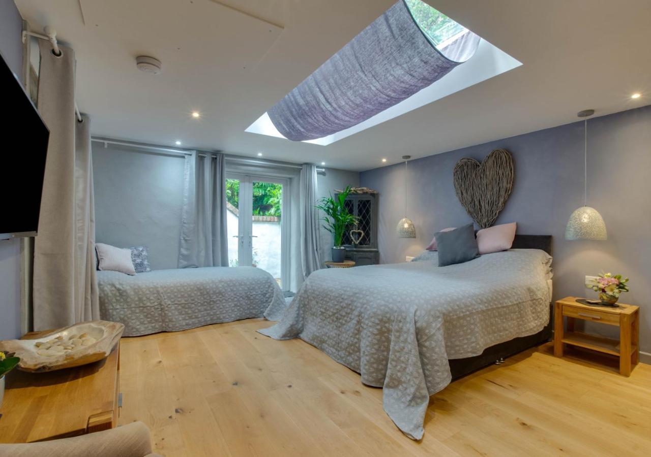 The Boathouse Villa Saundersfoot Exterior foto