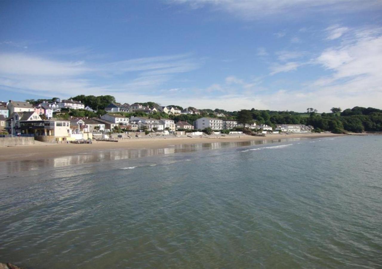 The Boathouse Villa Saundersfoot Exterior foto