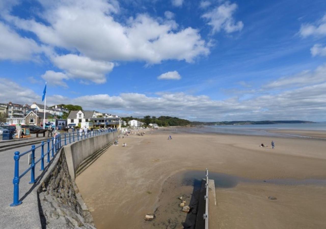 The Boathouse Villa Saundersfoot Exterior foto