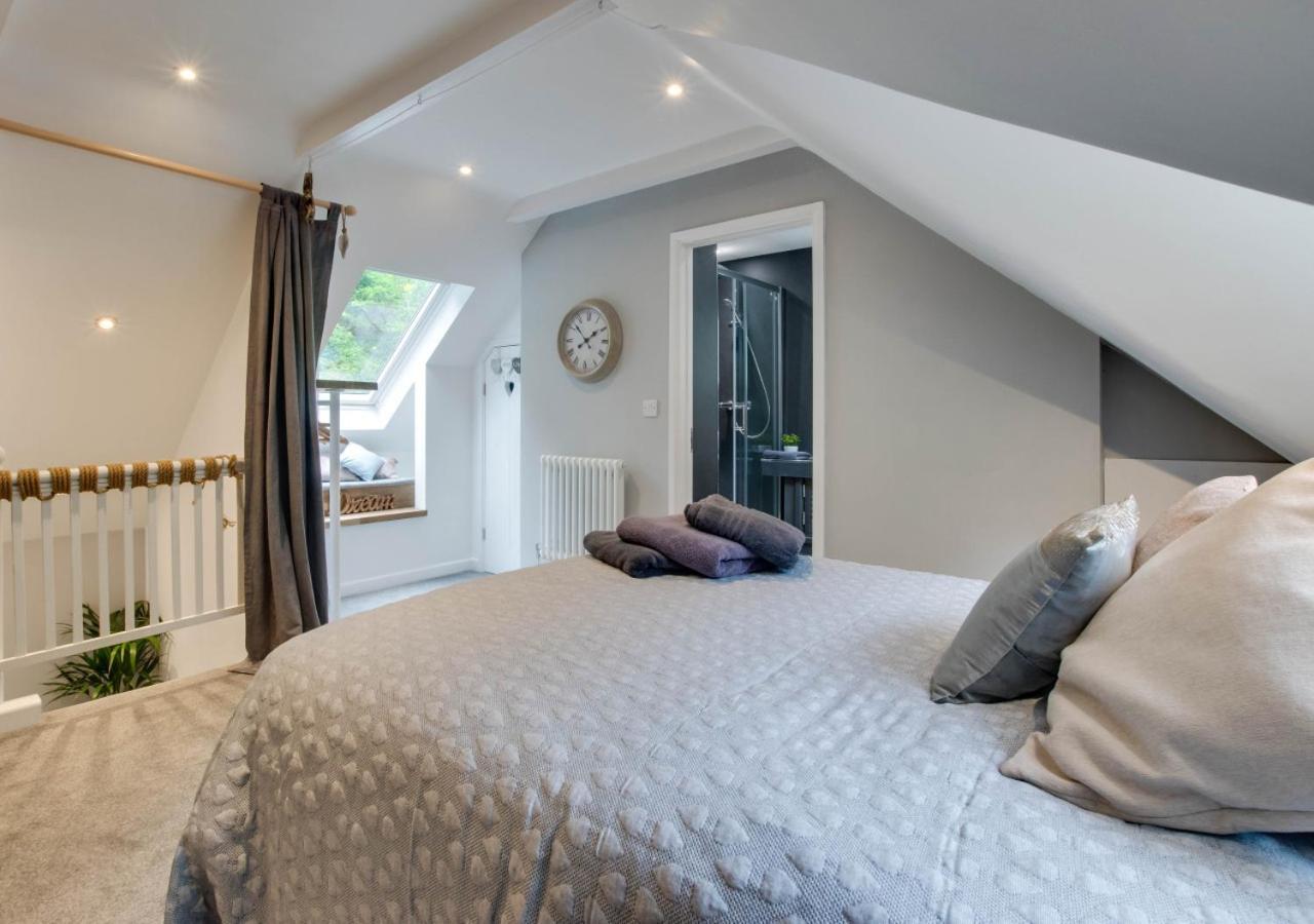 The Boathouse Villa Saundersfoot Exterior foto