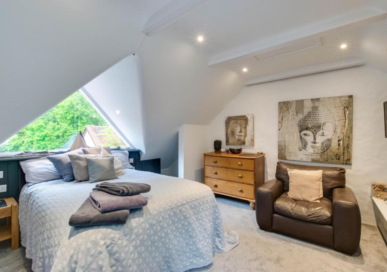 The Boathouse Villa Saundersfoot Exterior foto