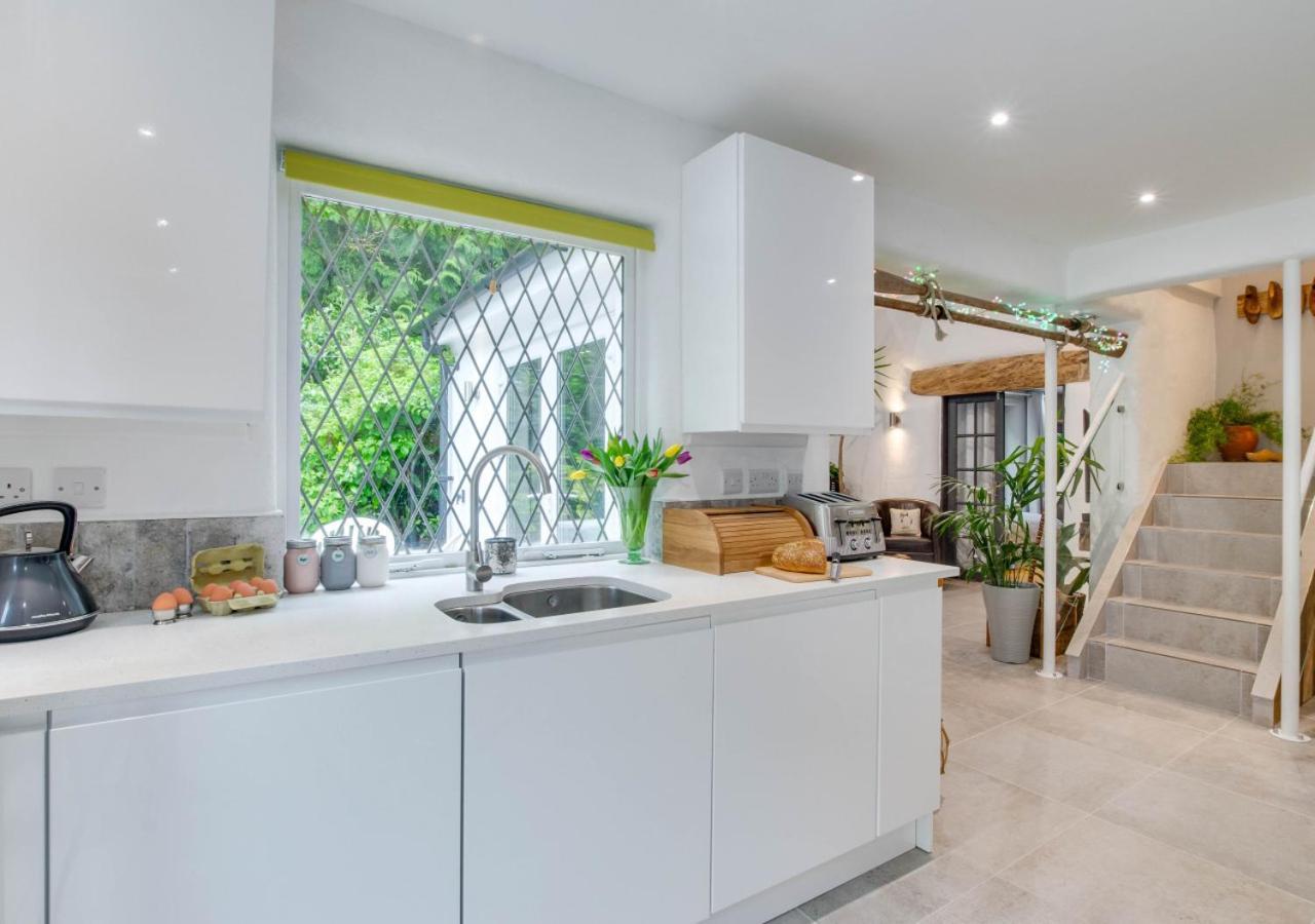 The Boathouse Villa Saundersfoot Exterior foto