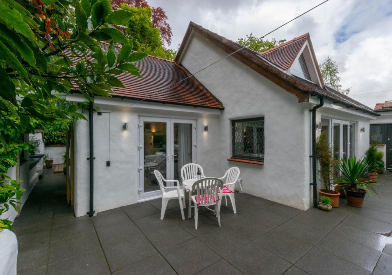 The Boathouse Villa Saundersfoot Exterior foto