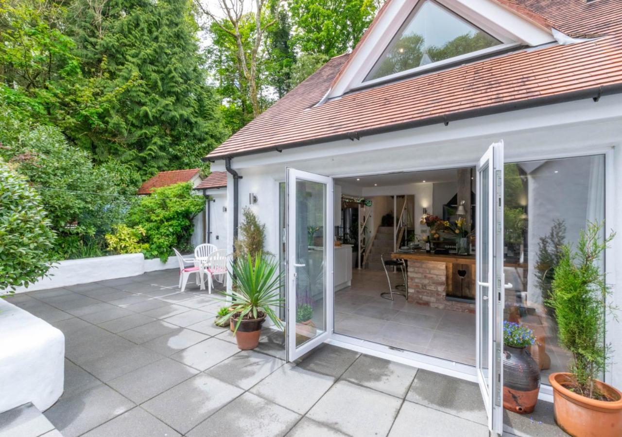 The Boathouse Villa Saundersfoot Exterior foto